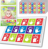 Mighty Clean Baby Disposable Placemats