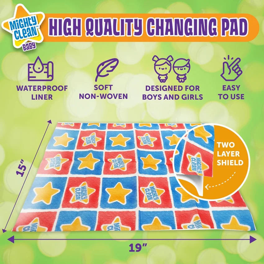Mighty Clean Baby Multi-Use Pads