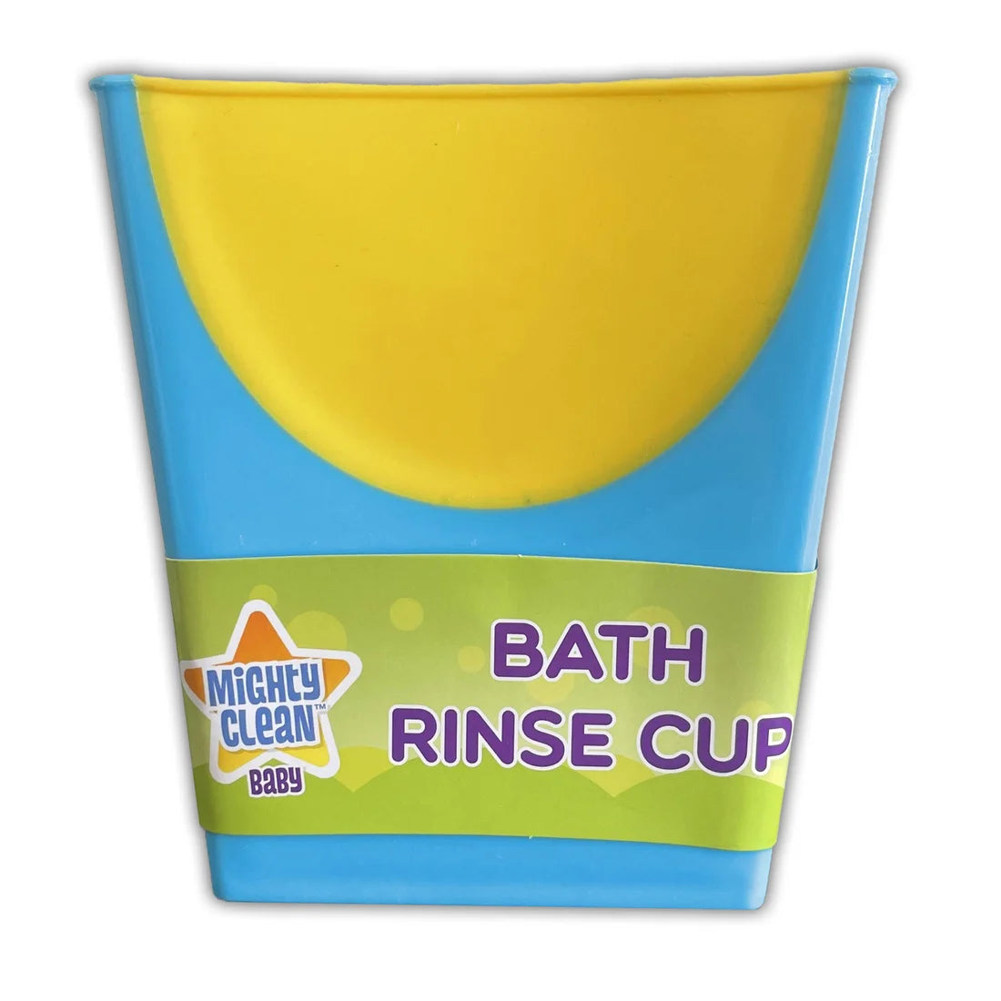 Mighty Clean Baby Shampoo Rinse Cup