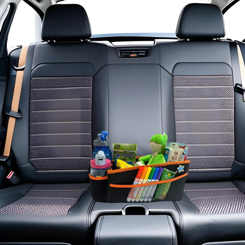 Mighty Clean Baby Car Storage Organizer