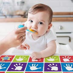 Mighty Clean Baby Disposable Placemats